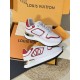 2024SS Lowest Price New LOUIS VUITTON Women's Sneakers 2024SS Lowest Price New LOUIS VUITTON Women's Sneakers