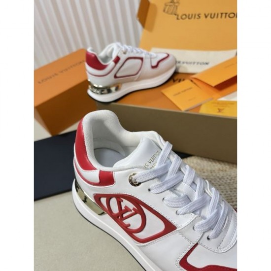 2024SS Lowest Price New LOUIS VUITTON Women's Sneakers 2024SS Lowest Price New LOUIS VUITTON Women's Sneakers
