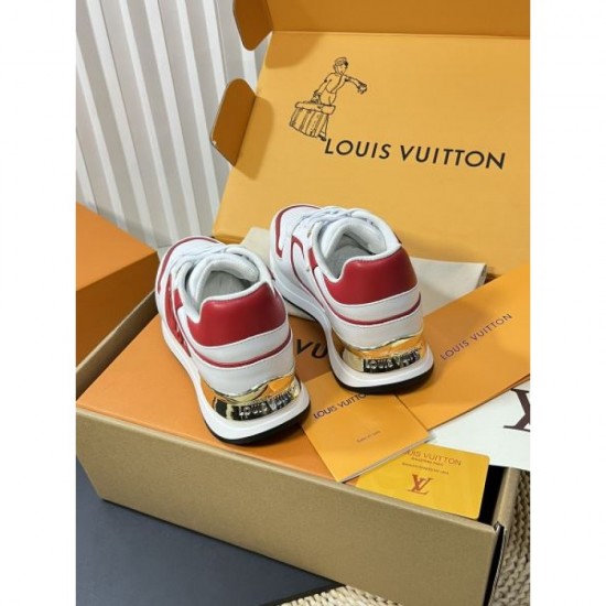 2024SS Lowest Price New LOUIS VUITTON Women's Sneakers 2024SS Lowest Price New LOUIS VUITTON Women's Sneakers
