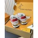 2024SS Lowest Price New LOUIS VUITTON Women's Sneakers 2024SS Lowest Price New LOUIS VUITTON Women's Sneakers