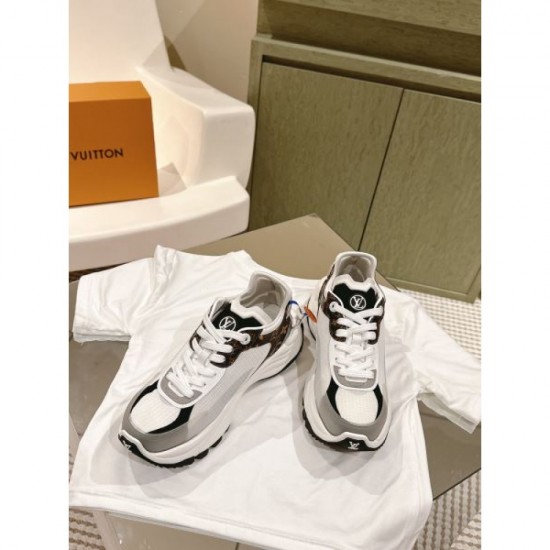 2024SS Lowest Price Guarantee LOUIS VUITTON Women's Sneakers 2024SS Lowest Price Guarantee LOUIS VUITTON Women's Sneakers