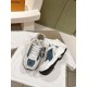 2024SS lowest price challenge! LOUIS VUITTON women's sneakers 2024SS lowest price challenge! LOUIS VUITTON women's sneakers
