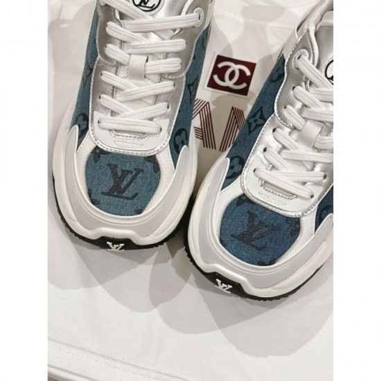 2024SS lowest price challenge! LOUIS VUITTON women's sneakers 2024SS lowest price challenge! LOUIS VUITTON women's sneakers