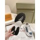 2024SS lowest price challenge! LOUIS VUITTON women's sneakers 2024SS lowest price challenge! LOUIS VUITTON women's sneakers