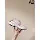 2024SS Popular Elegant LOUIS VUITTON Women's Sneakers 2024SS Popular Elegant LOUIS VUITTON Women's Sneakers