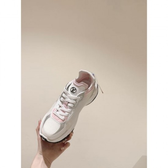 2024SS Popular Elegant LOUIS VUITTON Women's Sneakers 2024SS Popular Elegant LOUIS VUITTON Women's Sneakers