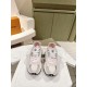 2024SS Popular Elegant LOUIS VUITTON Women's Sneakers 2024SS Popular Elegant LOUIS VUITTON Women's Sneakers