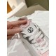 2024SS Popular Elegant LOUIS VUITTON Women's Sneakers 2024SS Popular Elegant LOUIS VUITTON Women's Sneakers