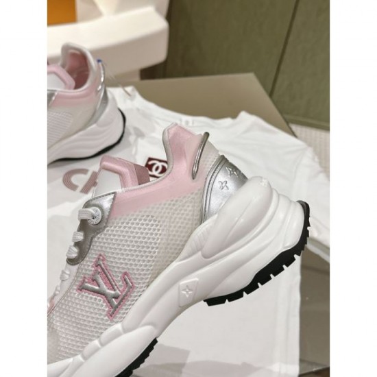 2024SS Popular Elegant LOUIS VUITTON Women's Sneakers 2024SS Popular Elegant LOUIS VUITTON Women's Sneakers