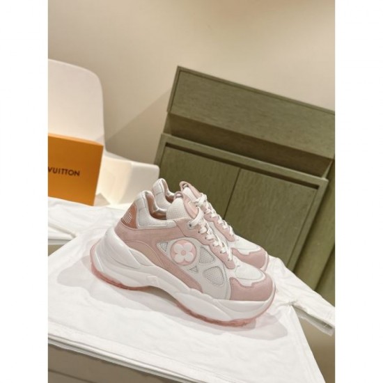2024SS Limited Time Cheap LOUIS VUITTON Women's Sneakers 2024SS Limited Time Cheap LOUIS VUITTON Women's Sneakers
