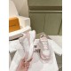 2024SS Limited Time Cheap LOUIS VUITTON Women's Sneakers 2024SS Limited Time Cheap LOUIS VUITTON Women's Sneakers