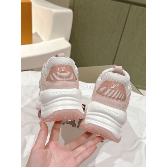 2024SS Limited Time Cheap LOUIS VUITTON Women's Sneakers 2024SS Limited Time Cheap LOUIS VUITTON Women's Sneakers
