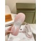2024SS Limited Time Cheap LOUIS VUITTON Women's Sneakers 2024SS Limited Time Cheap LOUIS VUITTON Women's Sneakers
