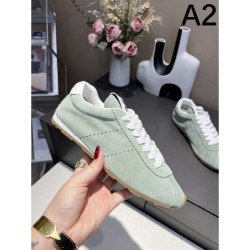 2024SS MIU MIU Women's sneakers for all seasons