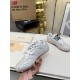 2024SS Low Price High Quality MIU MIU Women's Sneakers 2024SS Low Price High Quality MIU MIU Women's Sneakers