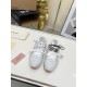 2024SS Low Price High Quality MIU MIU Women's Sneakers 2024SS Low Price High Quality MIU MIU Women's Sneakers