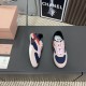 MIU MIU 2024FW Women's Sneakers Classy and Stylish MIU MIU 2024FW Women's Sneakers Classy and Stylish