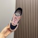 MIU MIU 2024FW Women's Sneakers Classy and Stylish MIU MIU 2024FW Women's Sneakers Classy and Stylish