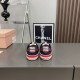 MIU MIU 2024FW Women's Sneakers Classy and Stylish MIU MIU 2024FW Women's Sneakers Classy and Stylish