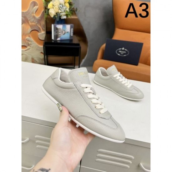 2024SS Latest Design PRADA Women's Sneakers 2024SS Latest Design PRADA Women's Sneakers