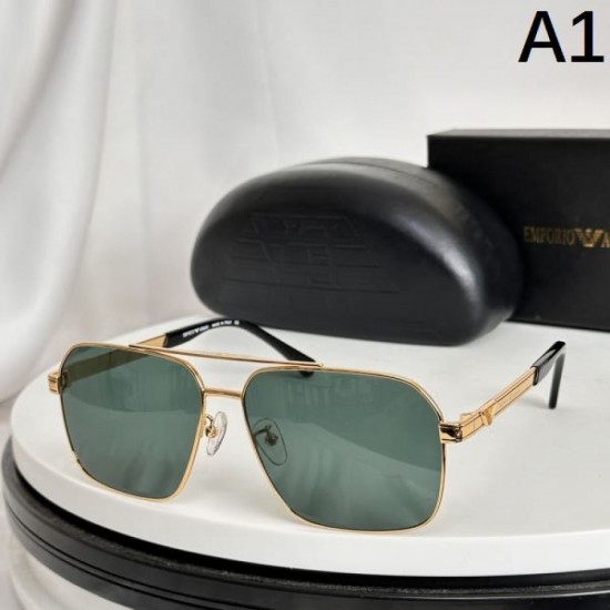 ARMANI Armani 2024SS sunglasses with a unique impression ARMANI Armani 2024SS sunglasses with a unique impression