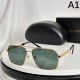 ARMANI Armani 2024SS sunglasses with a unique impression ARMANI Armani 2024SS sunglasses with a unique impression