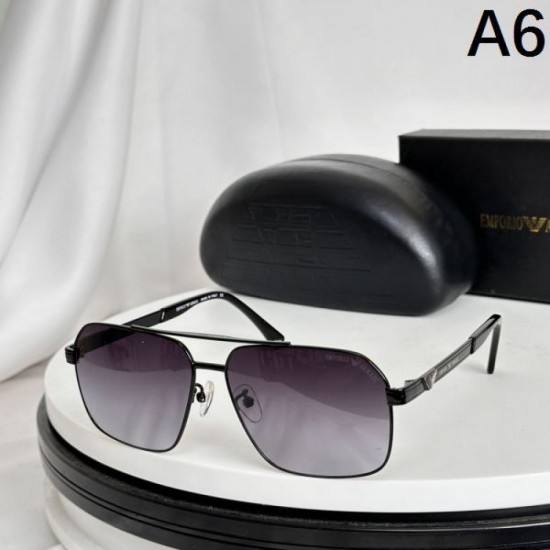 ARMANI Armani 2024SS sunglasses with a unique impression ARMANI Armani 2024SS sunglasses with a unique impression