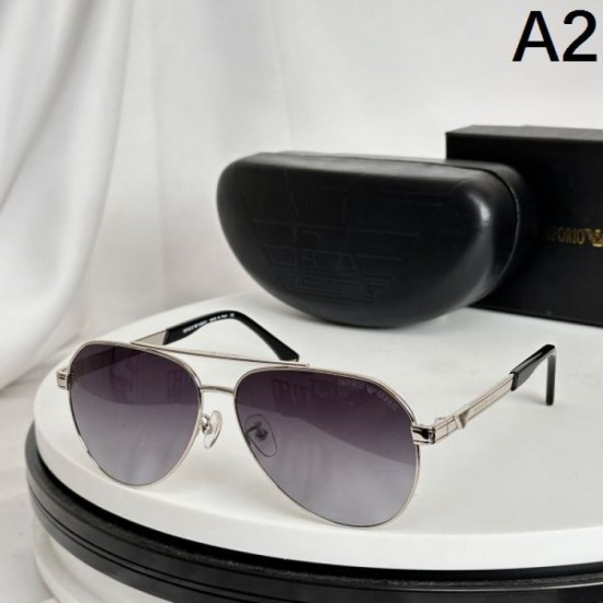 ARMANI Armani 2024SS Sunglasses Clean Silhouette ARMANI Armani 2024SS Sunglasses Clean Silhouette