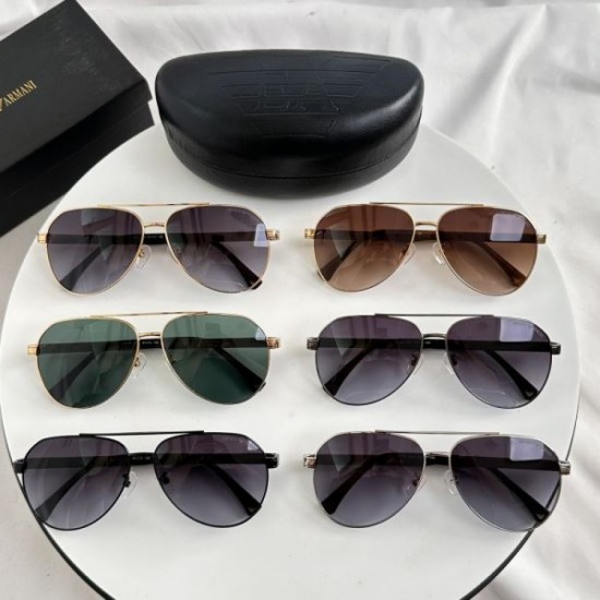 ARMANI Armani 2024SS Sunglasses Clean Silhouette ARMANI Armani 2024SS Sunglasses Clean Silhouette