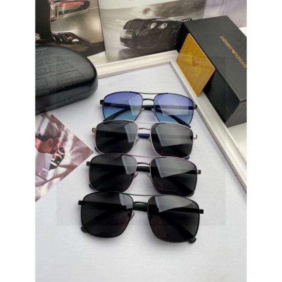 ARMANI Armani 2024SS sunglasses gives the impression of a fashionable expert ARMANI Armani 2024SS sunglasses gives the impression of a fashionable expert