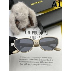 BALENCIAGA Balenciaga 2024SS sunglasses new product ☆ inevitable to be sold out
