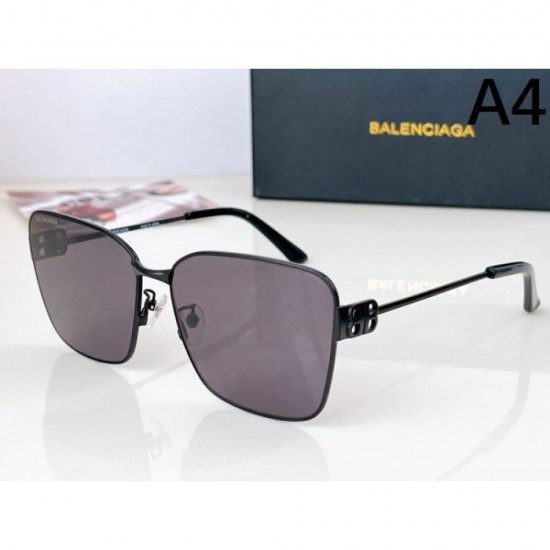 BALENCIAGA Balenciaga 2024SS sunglasses have a neat feel BALENCIAGA Balenciaga 2024SS sunglasses have a neat feel