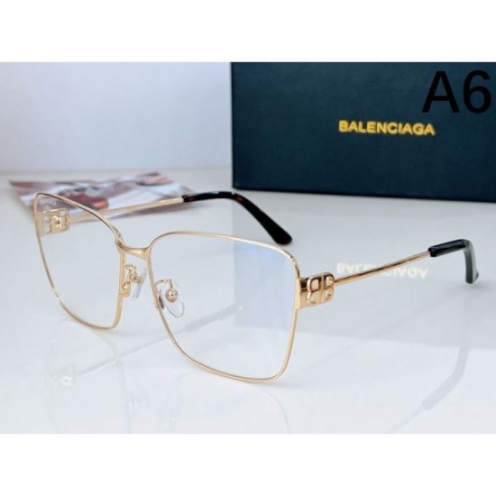 BALENCIAGA Balenciaga 2024SS sunglasses have a neat feel BALENCIAGA Balenciaga 2024SS sunglasses have a neat feel