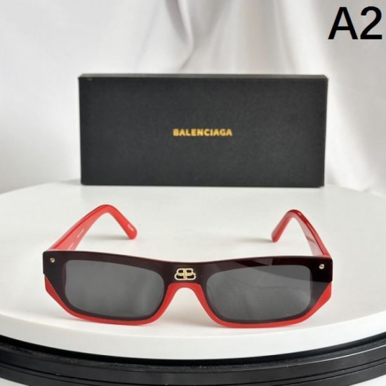 BALENCIAGA 2024SS Sunglasses Latest Summer Items BALENCIAGA 2024SS Sunglasses Latest Summer Items