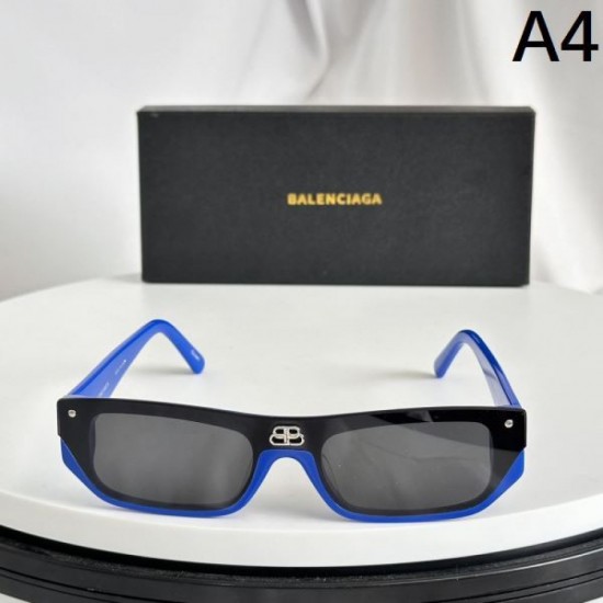 BALENCIAGA 2024SS Sunglasses Latest Summer Items BALENCIAGA 2024SS Sunglasses Latest Summer Items