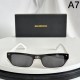 BALENCIAGA 2024SS Sunglasses Latest Summer Items BALENCIAGA 2024SS Sunglasses Latest Summer Items