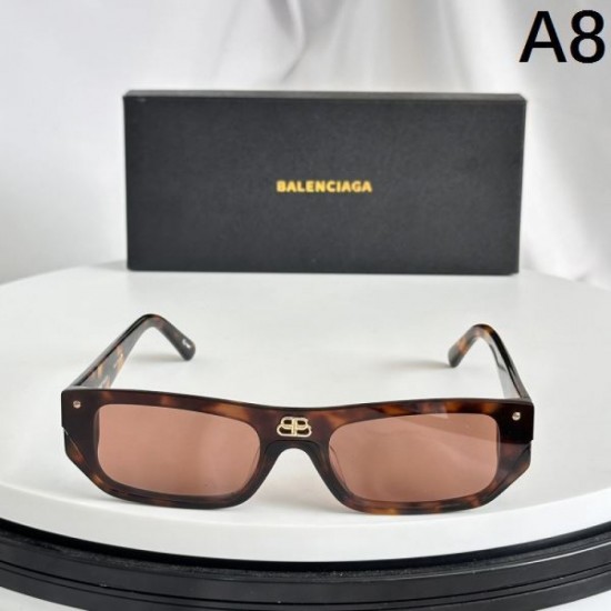 BALENCIAGA 2024SS Sunglasses Latest Summer Items BALENCIAGA 2024SS Sunglasses Latest Summer Items
