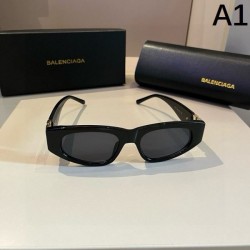 BALENCIAGA 2024SS sunglasses are popular every season