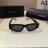BALENCIAGA 2024SS sunglasses are popular every season
