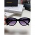 BALENCIAGA Balenciaga 2024SS sunglasses transform into a beautiful outfit