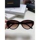 BALENCIAGA Balenciaga 2024SS sunglasses transform into a beautiful outfit BALENCIAGA Balenciaga 2024SS sunglasses transform into a beautiful outfit