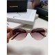 BALENCIAGA Balenciaga 2024SS sunglasses transform into a beautiful outfit BALENCIAGA Balenciaga 2024SS sunglasses transform into a beautiful outfit