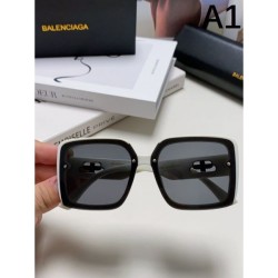 BALENCIAGA Balenciaga 2024SS sunglasses new spring/summer miracle restock