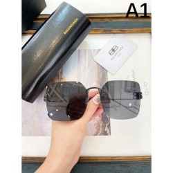 2024FW Sunglasses BALENCIAGA Balenciaga is gaining attention now