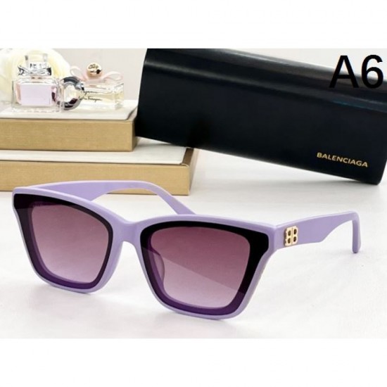 2024FW Sunglasses BALENCIAGA Balenciaga Both are popular 2024FW Sunglasses BALENCIAGA Balenciaga Both are popular
