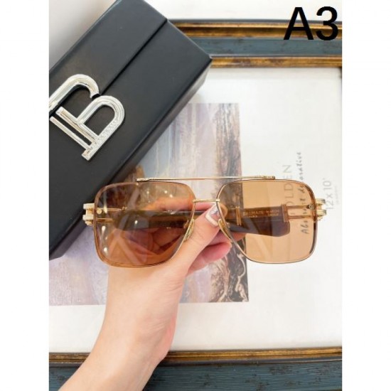 2024FW Sunglasses BALMAIN Balmain new item that is extremely popular 2024FW Sunglasses BALMAIN Balmain new item that is extremely popular