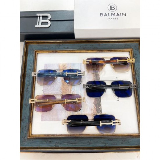 2024FW Sunglasses BALMAIN Balmain new item that is extremely popular 2024FW Sunglasses BALMAIN Balmain new item that is extremely popular