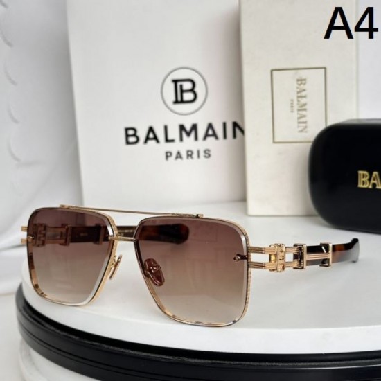 2024FW Sunglasses BALMAIN Balmain has a strong presence every season 2024FW Sunglasses BALMAIN Balmain has a strong presence every season
