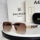 2024FW Sunglasses BALMAIN Balmain has a strong presence every season 2024FW Sunglasses BALMAIN Balmain has a strong presence every season