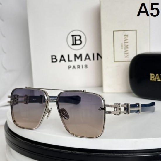 2024FW Sunglasses BALMAIN Balmain has a strong presence every season 2024FW Sunglasses BALMAIN Balmain has a strong presence every season